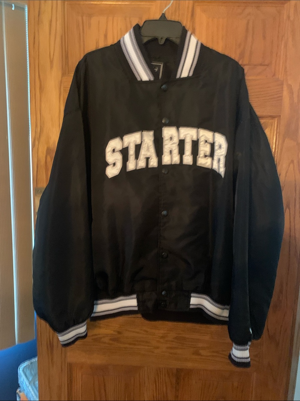 Men’s size XL Vintage Starter Jacket